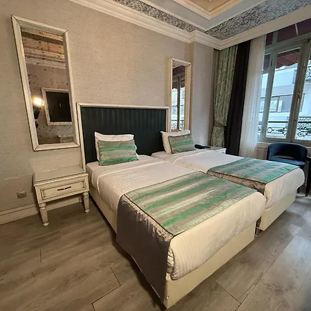 Отель Manesol Old Bosphorus Стамбул