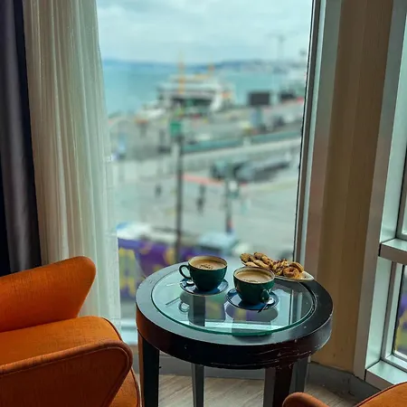 Manesol Old Bosphorus Hotel