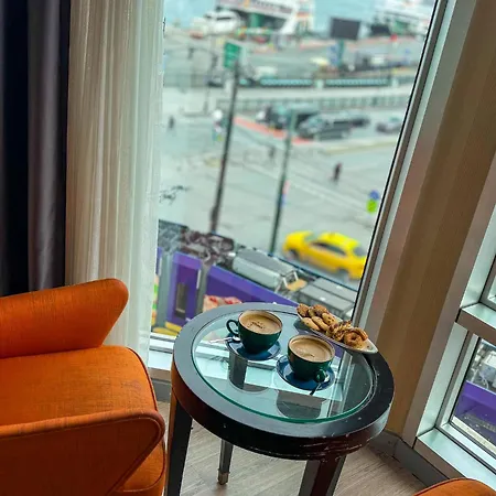 Отель Manesol Old Bosphorus