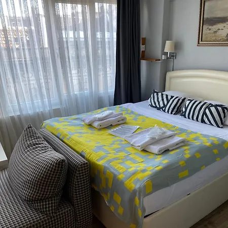 Goji's Aparthotel Istanbul