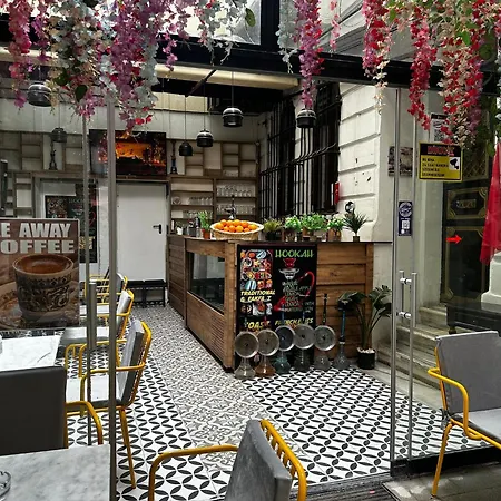 Taksim Star Apart Otel İstanbul