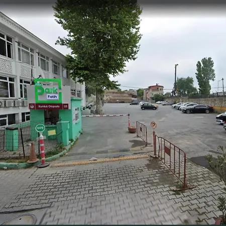 Hotel Ahmet Efendi Konagi 5*