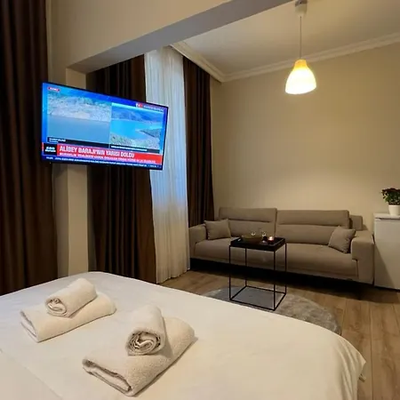 Apartment Roj Istanbul