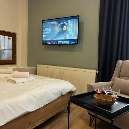 Apartment Roj Istanbul