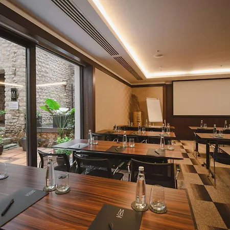 The Galata Mgallery Hotel