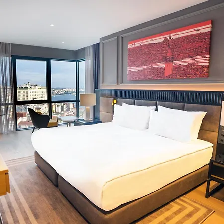 Hotel Sofitel Taksim Istanbul