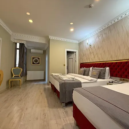 Hotel Rhythm Provincia di Istanbul