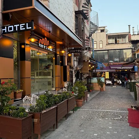 Rhythm Provincia di Istanbul