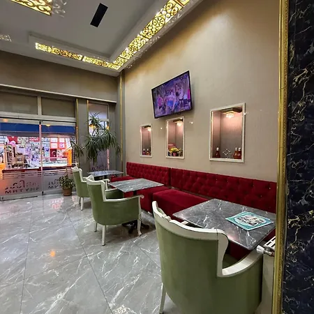 Rhythm Hotel