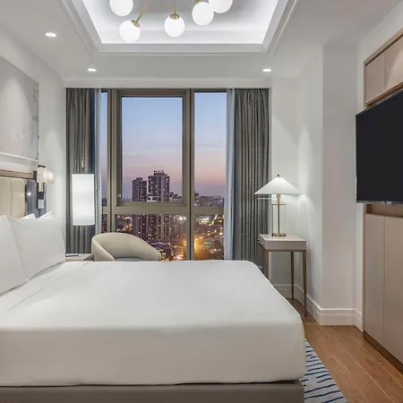 Hotel Hilton Mall Of Provincia di Istanbul