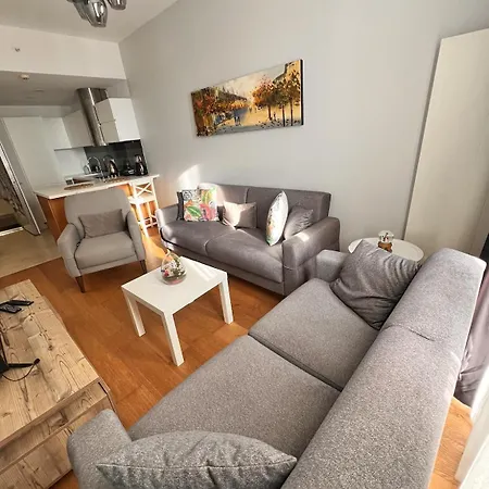 Divan - Guenesli Near Atakoey Metro Station Istanbul
