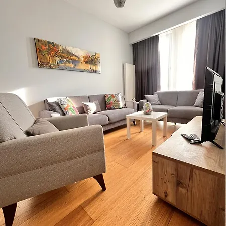 Divan - Guenesli Near Atakoey Metro Station Istanbul