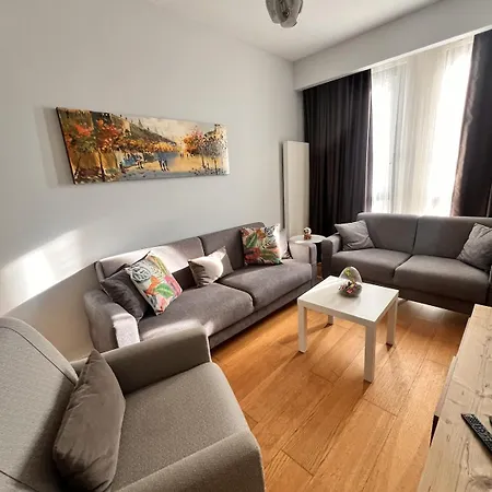 Divan - Guenesli Near Atakoey Metro Station * Istanbul
