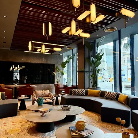 Отель Cityloft 147