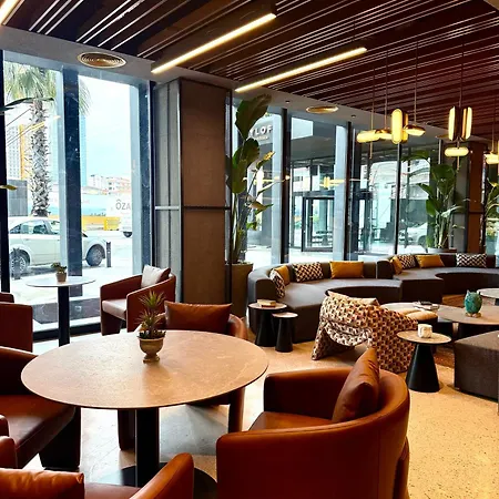 Cityloft 147 Отель Стамбул