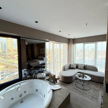 Отель Cityloft 147 Стамбул