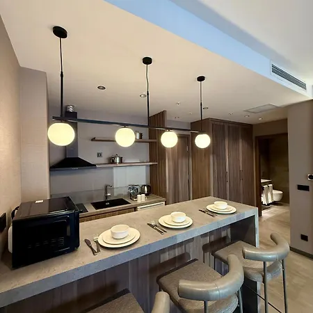 Cityloft 147 Отель Стамбул