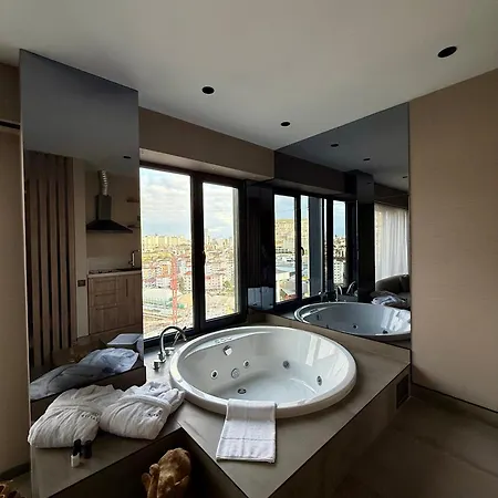 Cityloft 147 Стамбул