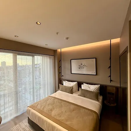 Отель Cityloft 147 Стамбул