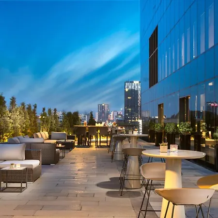 Hotel Centro Westside By Rotana Istanbulská provincie