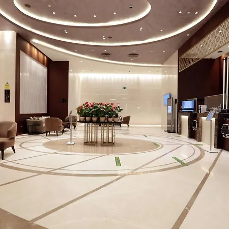Hotel Doubletree By Hilton Umraniye
