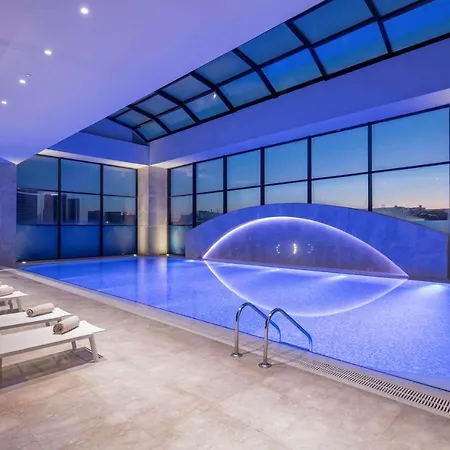 Doubletree By Hilton Umraniye Hotel Istanbul