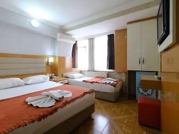 Hotel Hotelozbek Istanboel