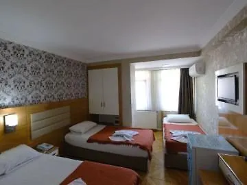 Hotel Hotelozbek Istanboel