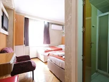 Hotelozbek Hotel Istanboel