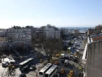 Hotelozbek 3* Istanboel