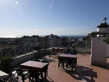 Hotel Hotelozbek Istanboel