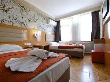 Hotel Hotelozbek Istanboel