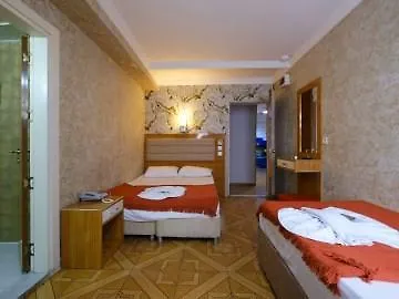 Hotelozbek Istanboel