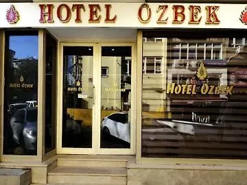 Hotelozbek 3* Istanboel