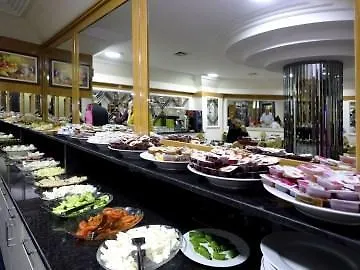 Hotel Hotelozbek