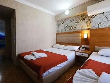 Hotel Hotelozbek Istanboel