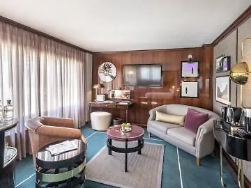 Hotel Bebek By The Collection -adults Only Istanbul