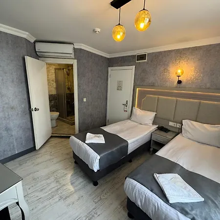 Old Viva Hotel Istanbulská provincie