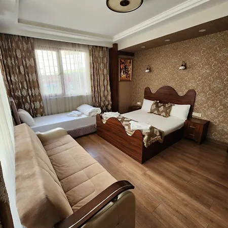 Capricorn By Otantik Aparthotel *