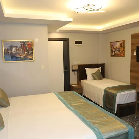 Grand Kavi Hotel Istanbul