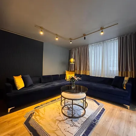 Lord Morgan & Exclusive Design Nisantasi Aparthotel 2*