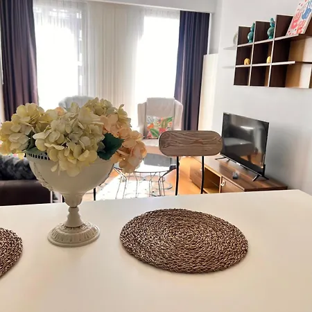 Apartment Divan - Guenesli Near Atakoey Metro Station Istanbul