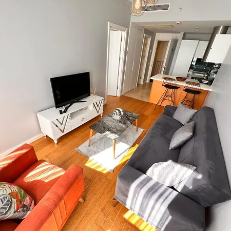 Apartment Divan - Guenesli Near Atakoey Metro Station *