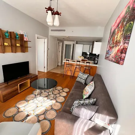 Divan - Guenesli Near Atakoey Metro Station * Istanbul