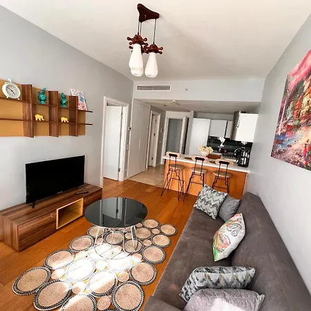 Divan - Guenesli Near Atakoey Metro Station Apartment *
