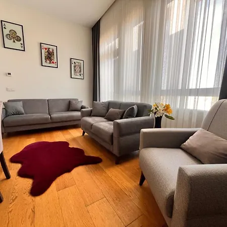Apartment Divan - Guenesli Near Atakoey Metro Station