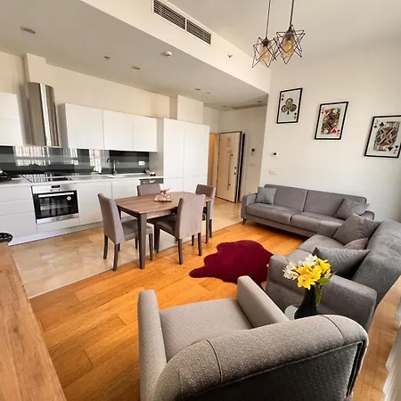 Divan - Guenesli Near Atakoey Metro Station Apartment *