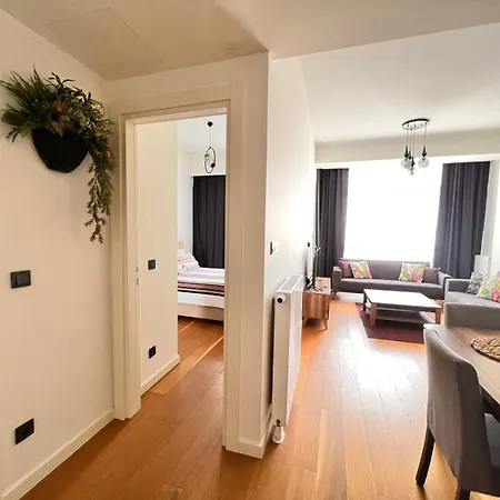 G Tower At Divan Near To Mimar Sinan Metro Station * Istanbul