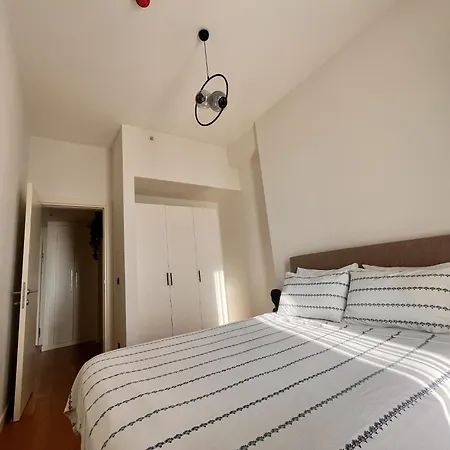 Apartment G Tower At Divan Near To Mimar Sinan Metro Station *