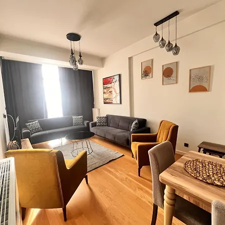 G Tower At Divan Near To Mimar Sinan Metro Station Apartment *